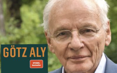 „Wie konnte das geschehen?“ Gespräch mit Götz Aly über den Nationalsozialismus